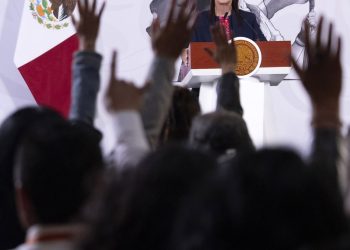 Sheinbaum exonera a Trump