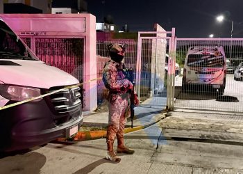Joven es Ejecutado en su Propia Vivienda en la SM-107 de Cancún
