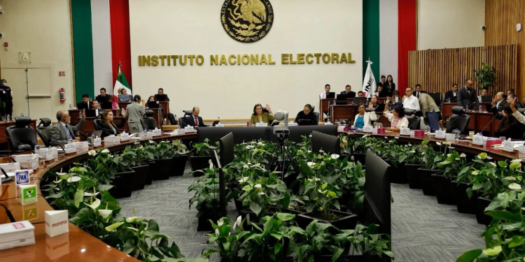 registro de nuevos partidos