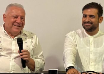Diálogo y agenda territorial: Rafa Marín participa en encuentro