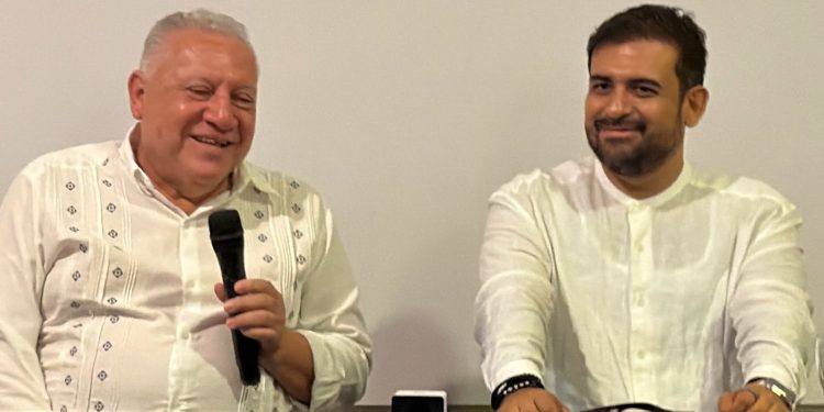 Diálogo y agenda territorial: Rafa Marín participa en encuentro