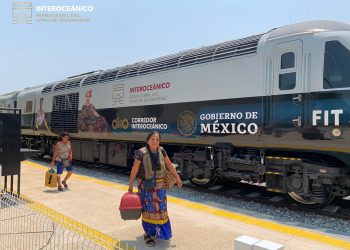 ruta del Tren Interoceánico
