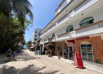 Hoteles de Playa del Carmen registraron una ocupación menor a la esperada durante el Mundial 2026.