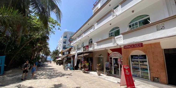 Hoteles de Playa del Carmen registraron una ocupación menor a la esperada durante el Mundial 2026.