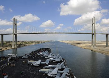 Escala geoestratégica de la energía