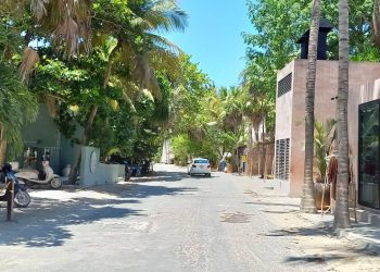 Crisis de comerciantes en Tulum por la disminución del empleo formal y la baja actividad económica.