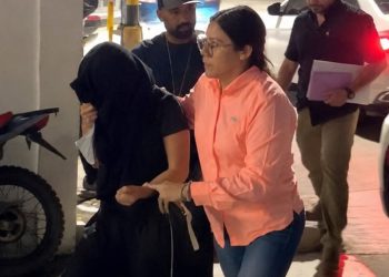 Danna Yanina es trasladada al penal de Altamira tras recibir prisión preventiva por el caso Dafne Zapata