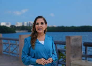 Mara Lezama destaca el impacto positivo del Mundial 2026 en el turismo de Quintana Roo.
