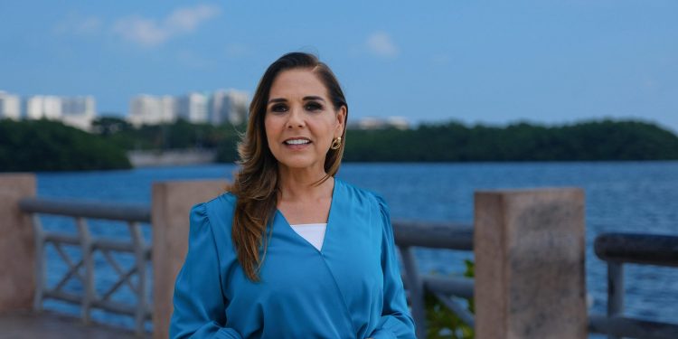 Mara Lezama destaca el impacto positivo del Mundial 2026 en el turismo de Quintana Roo.