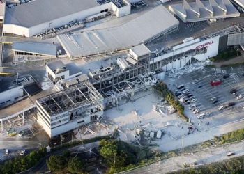 Terremoto de 7.1 sacude Japón; hay 50 heridos
