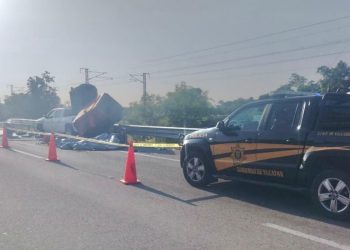 Accidente carretera Merida Cancun hoy deja un muerto