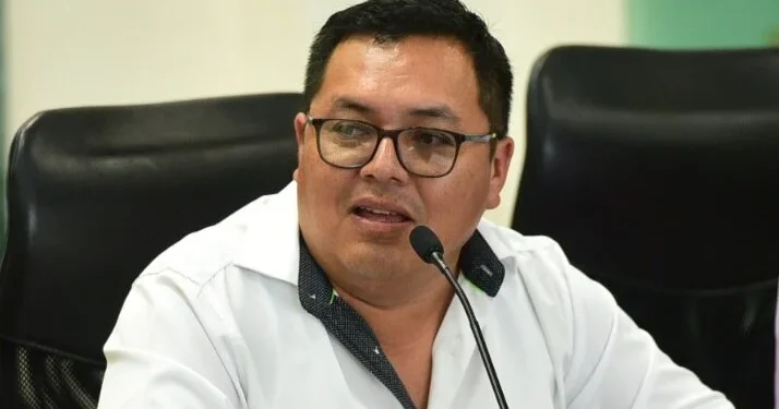 Alberto Perera asume la Secretaria del Bienestar