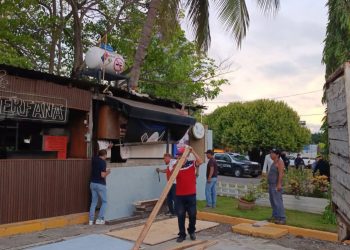 Venden Gimnasio La Choca en 201 mdp