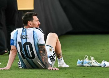 Argentinos recaban firmas para repetir la final del Mundial