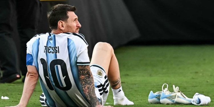 Argentinos recaban firmas para repetir la final del Mundial