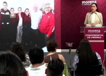 Ariadna Montiel admite dos grupos de aspirantes en Quintana Roo