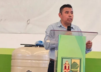 Asesinan a balazos al presidente municipal de Temoac Valentin Lavin Romero