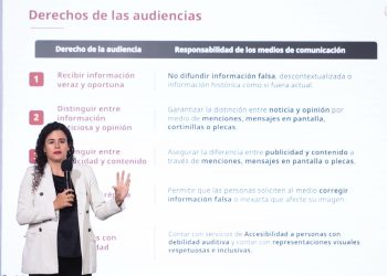 Nuevos derechos de las audiencias en TV y radio. Gobierno federal abre consulta sobre lineamientos sobre la figura del defensor de audiencias