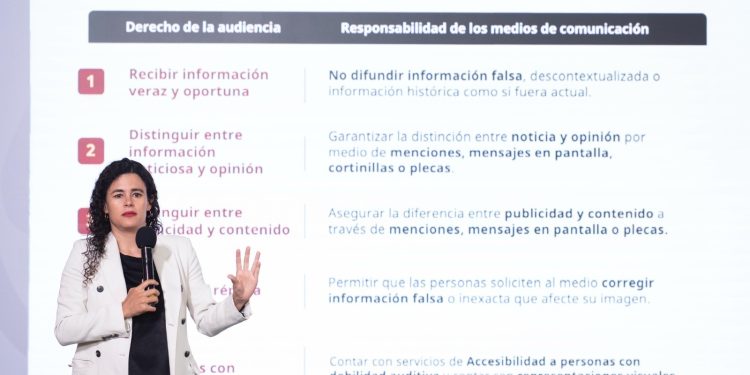 Nuevos derechos de las audiencias en TV y radio. Gobierno federal abre consulta sobre lineamientos sobre la figura del defensor de audiencias