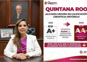 Calificacion historica Quintana Roo