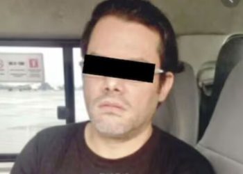 Alejandro Mario Álvarez Puga, abogado y empresario detenido en Cancún por una investigación de presunta defraudación fiscal.