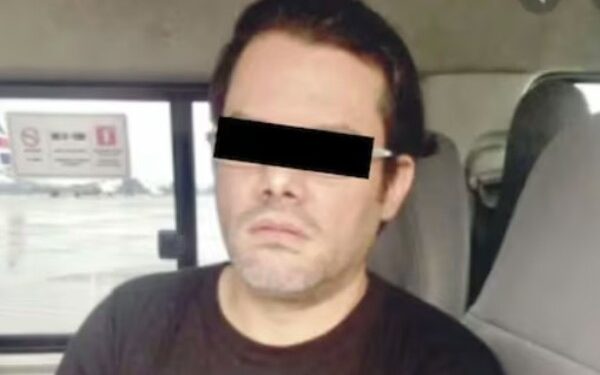 Alejandro Mario Álvarez Puga, abogado y empresario detenido en Cancún por una investigación de presunta defraudación fiscal.