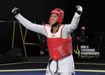 Chetumaleno gana oro taekwondo