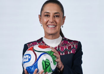 Claudia Sheinbaum asistira a la final del Mundial 2026
