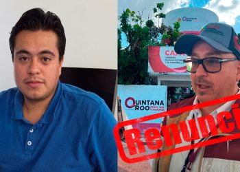 Confirma CAPA cambio de titular entra Hector Masegosa tras salida de Hugo Garza