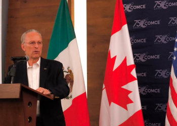 Consejo Empresarial Mexicano de Comercio Exterior