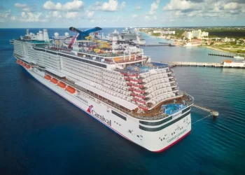 Cruceros en Mahahual