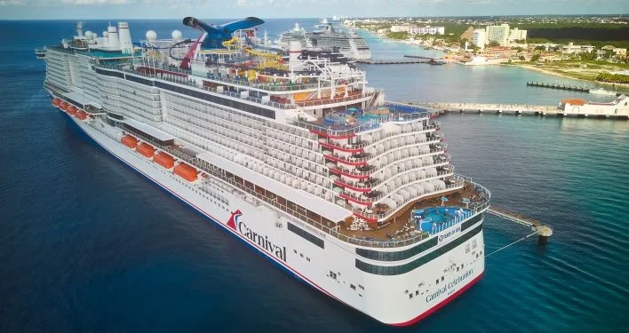 Cruceros en Mahahual