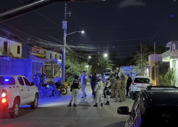 Detencion de celula criminal en Tierra Maya