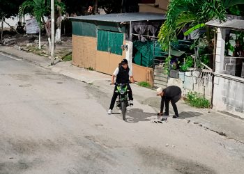 Detienen a dos jovenes investigados por robos en Cancun
