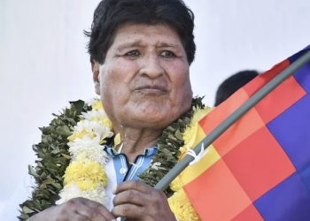 Orden de detención contra Evo Morales en Bolivia. La Fiscalía de Santa Cruz libró una orden de aprehensión en su contra