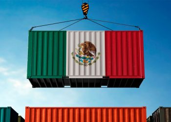 Exportaciones mexicanas del primer semestre de 2026