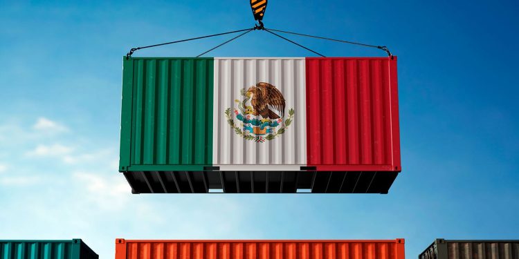 Exportaciones mexicanas del primer semestre de 2026