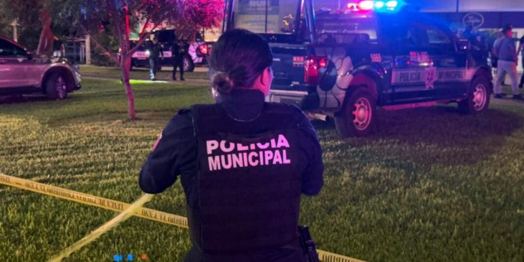 FGE Cancun aclara hechos tras enfrentamiento en la av Huayacan