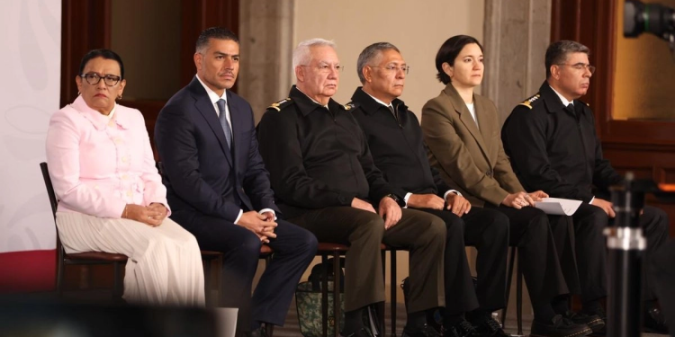 nexos entre cárteles y el gobierno de México