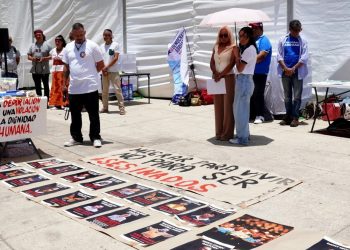 mexicanos muertos en operativos de ICE