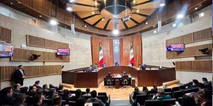 impugnación contra Somos México