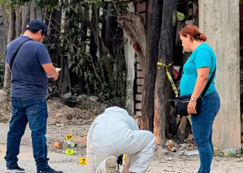 Identifican a hondureño ejecutado con 40 disparos en Cancún