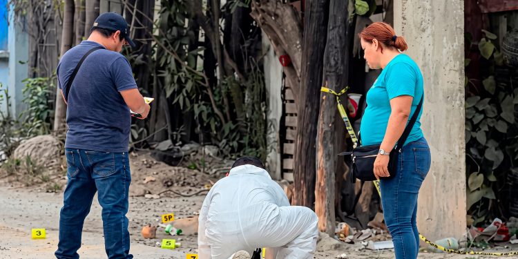 Identifican a hondureño ejecutado con 40 disparos en Cancún