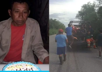 Juez tradicional amenaza con renunciar por desaparición de Miguel Ake