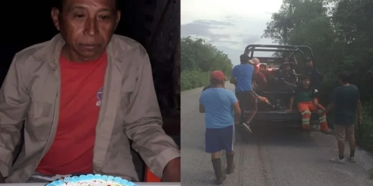 Juez tradicional amenaza con renunciar por desaparición de Miguel Ake