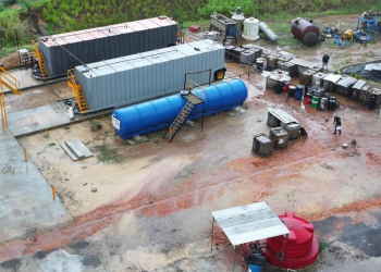 minirefinería en Reynosa