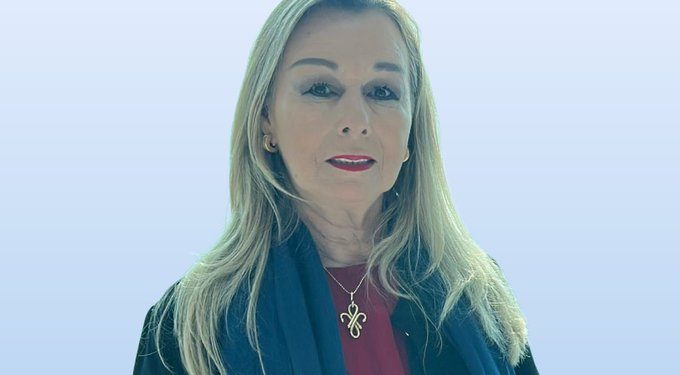 Marissa Setien Presidente de la Asociacion de Hoteles Costa Mujeres