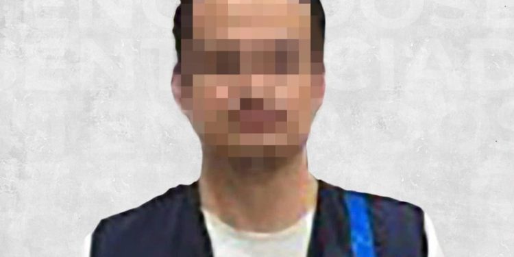 Sala de juicio donde se dictó sentencia por el asesinato del niño Mateo en León, Guanajuato.