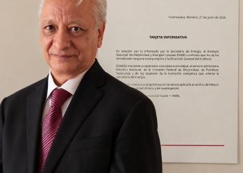 Sener se deslinda de Rodríguez Padilla pese a nexo con INEEL