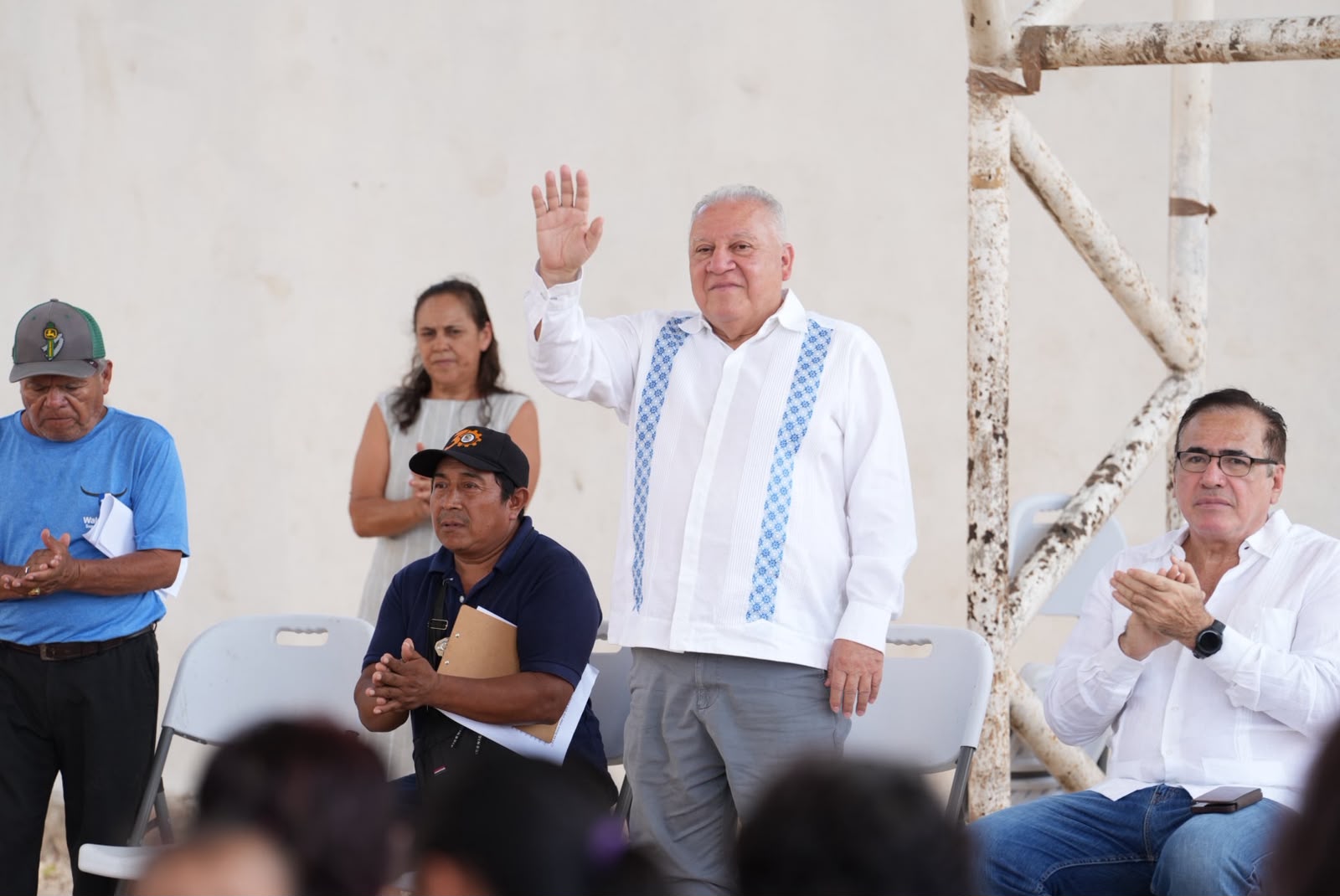 Rafa Marin en Tepich